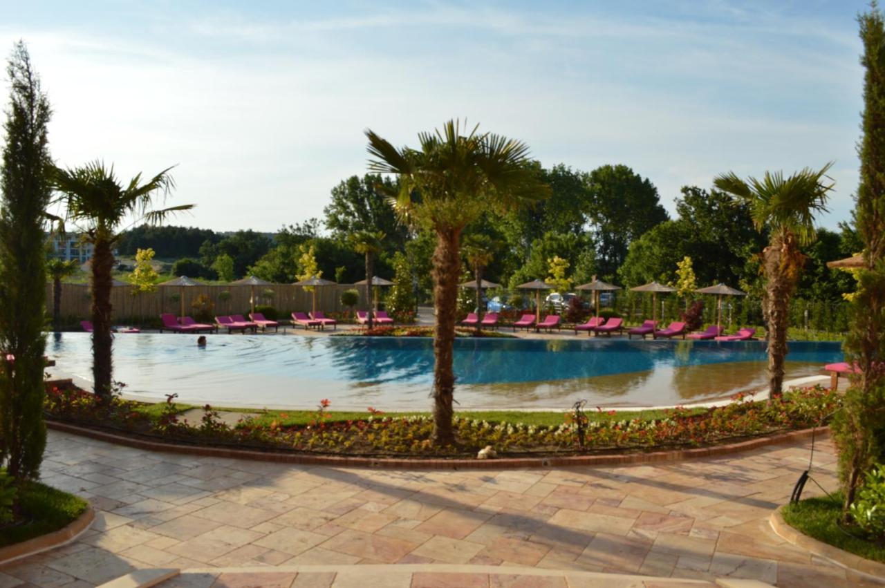 Gitea Saint Johan Apartments Sozopol Bagian luar foto