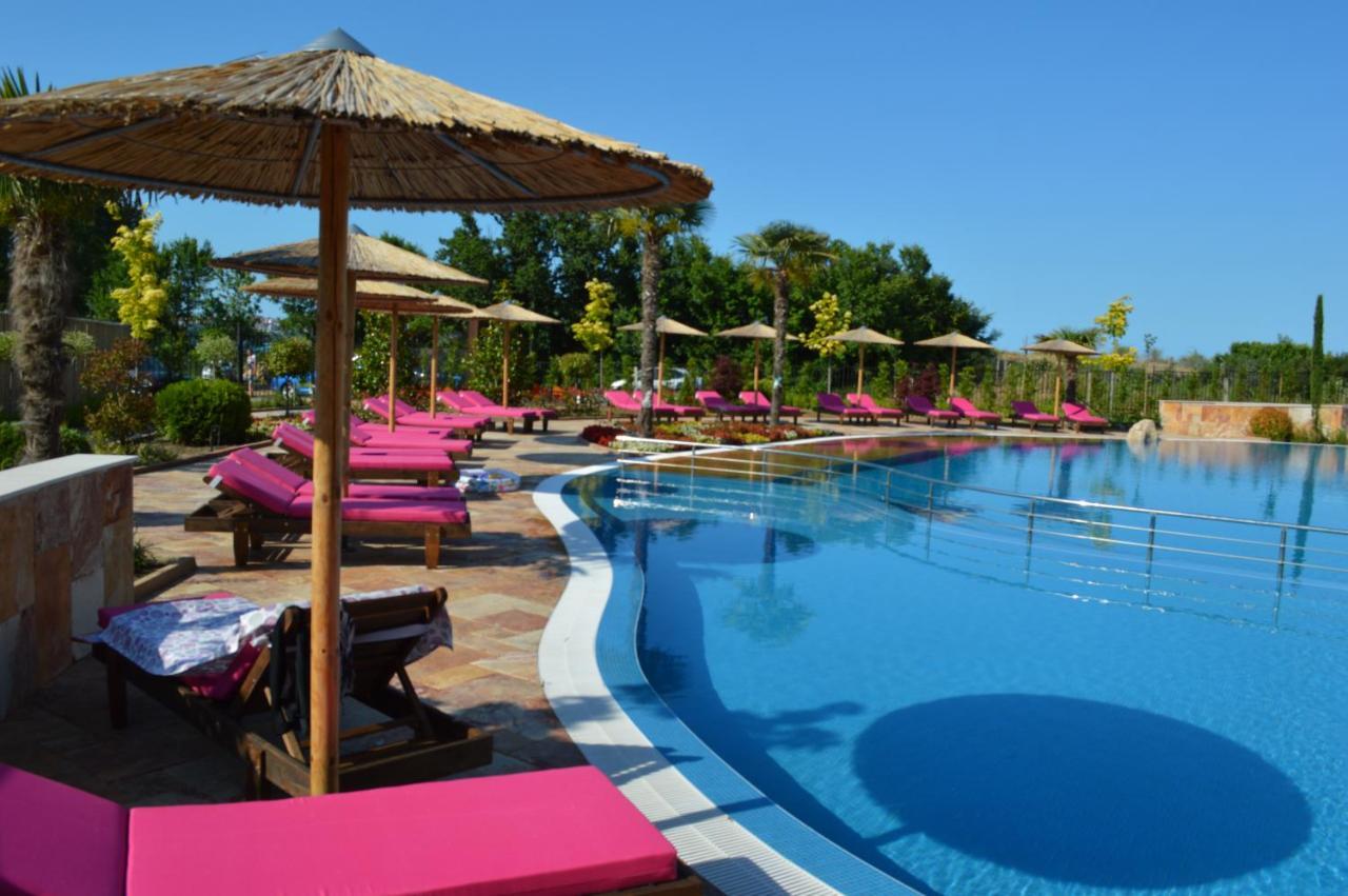 Gitea Saint Johan Apartments Sozopol Bagian luar foto