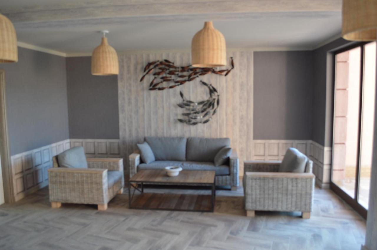 Gitea Saint Johan Apartments Sozopol Bagian luar foto