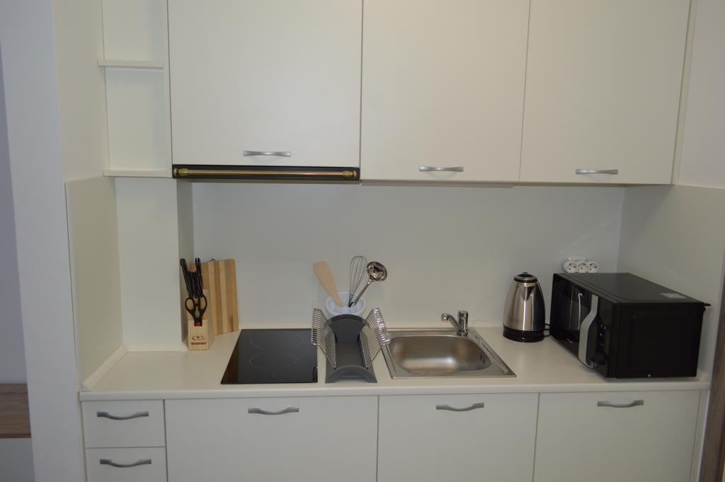 Gitea Saint Johan Apartments Sozopol Bagian luar foto