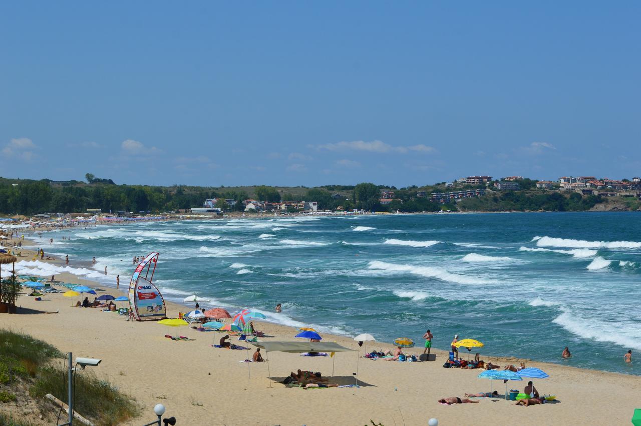 Gitea Saint Johan Apartments Sozopol Bagian luar foto