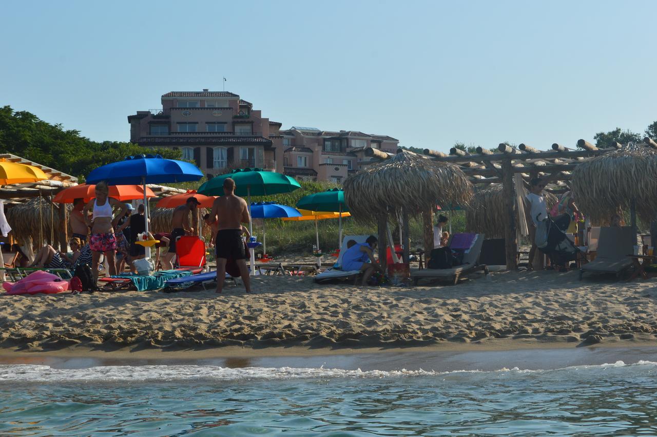 Gitea Saint Johan Apartments Sozopol Bagian luar foto