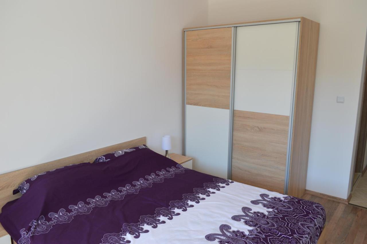 Gitea Saint Johan Apartments Sozopol Bagian luar foto