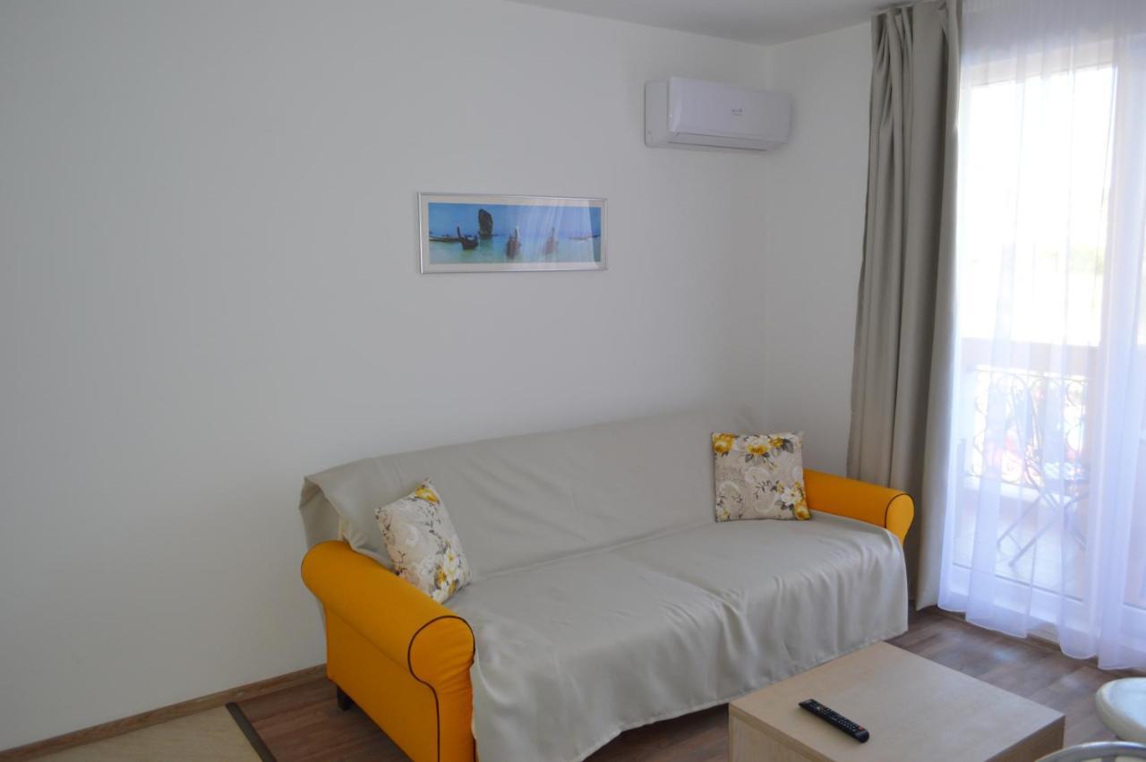Gitea Saint Johan Apartments Sozopol Bagian luar foto