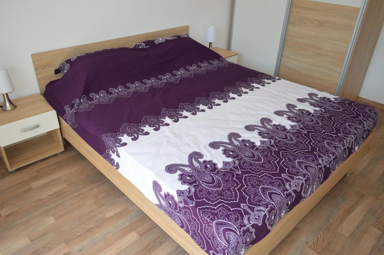 Gitea Saint Johan Apartments Sozopol Bagian luar foto