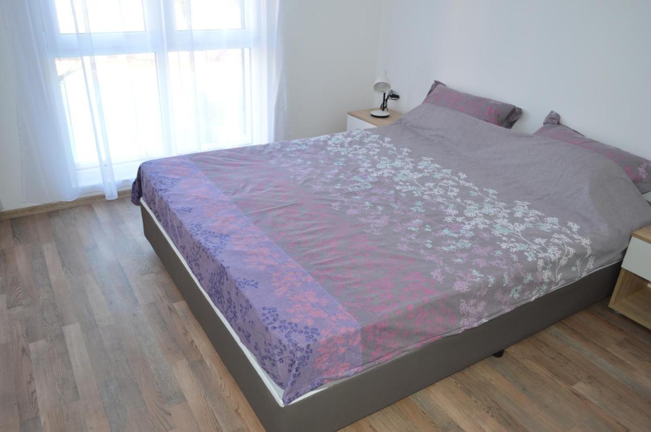 Gitea Saint Johan Apartments Sozopol Bagian luar foto