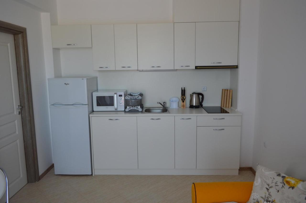 Gitea Saint Johan Apartments Sozopol Bagian luar foto
